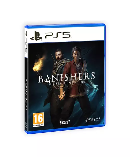 BANISHERS: GHOSTS OF NEW EDEN (PS5)