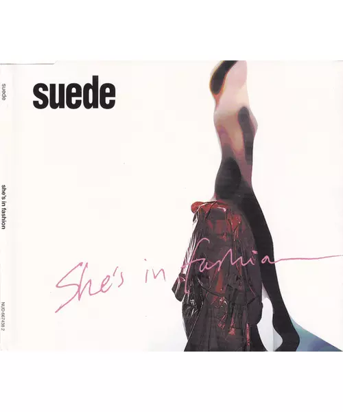 SUEDE - SHES IN FASHION (CDs)