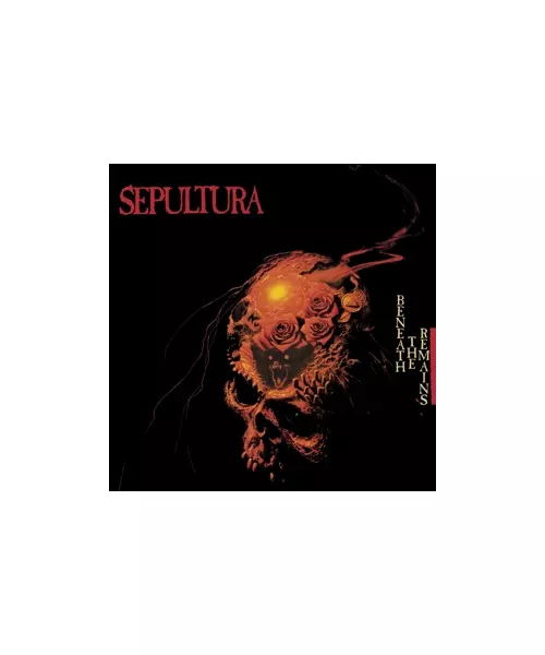 SEPULTURA - BENEATH THE REMAINS (2LP VINYL)