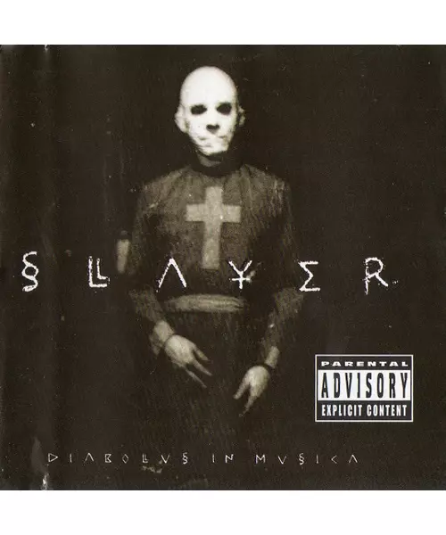 SLAYER - DIABOLUS IN MUSICA (CD)