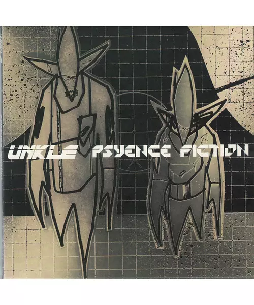 UNKLE - PSYENCE FICTION (CD)