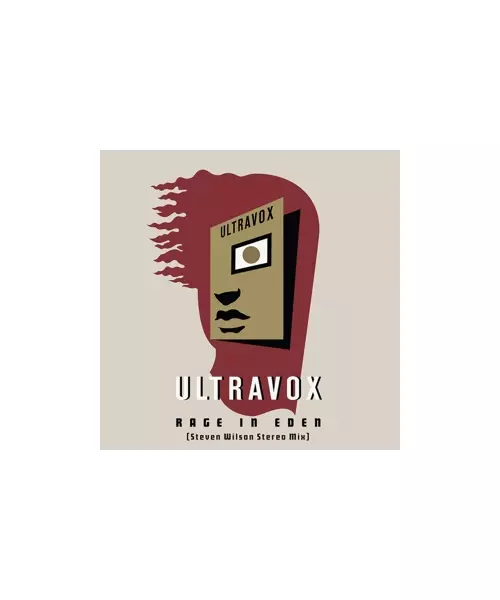 ULTRAVOX - RAGE IN EDEN (RSD) (2CD)