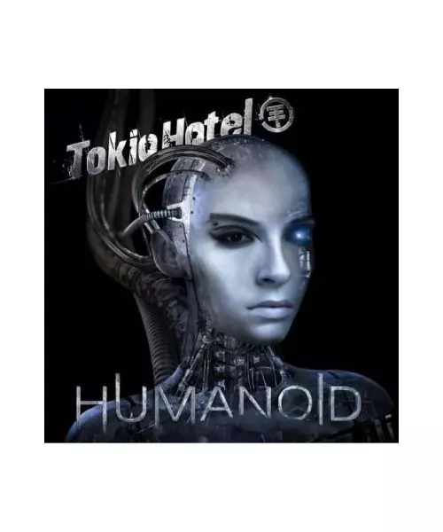 TOKIO HOTEL - HUMANOID (CD)