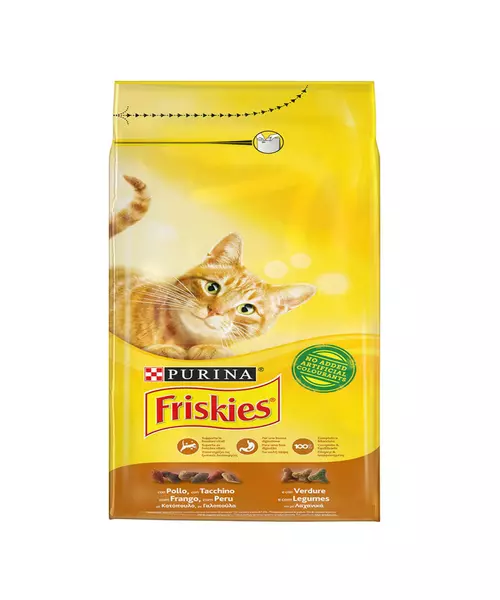FRISKIES CAT Turkey