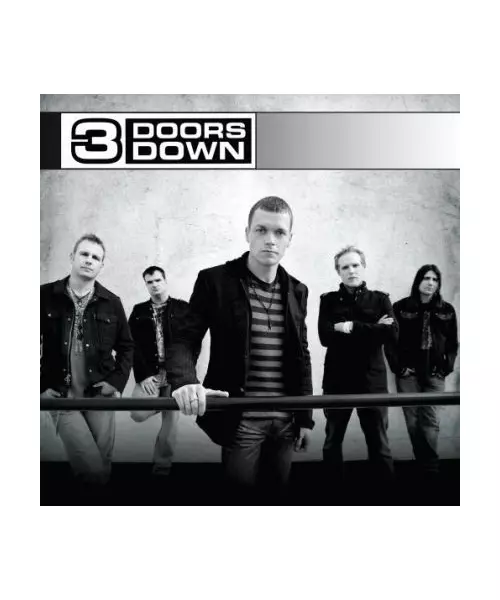 3 DOORS DOWN - 3 DOORS DOWN (CD)