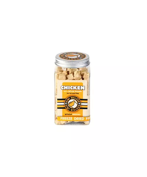 Kiwi Freeze Dried Chicken 80g
