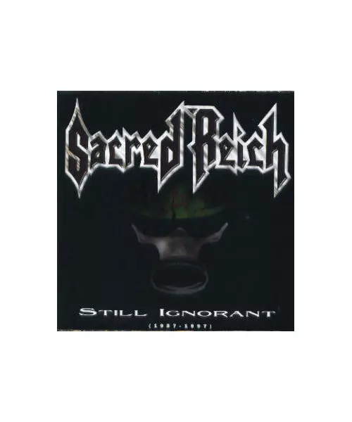 SACRED REICH - STILL IGNORANT 1987-1997 LIVE (CD)