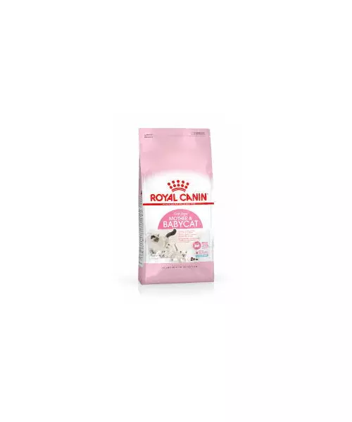 FHN MOTHER & BABYCAT 400G