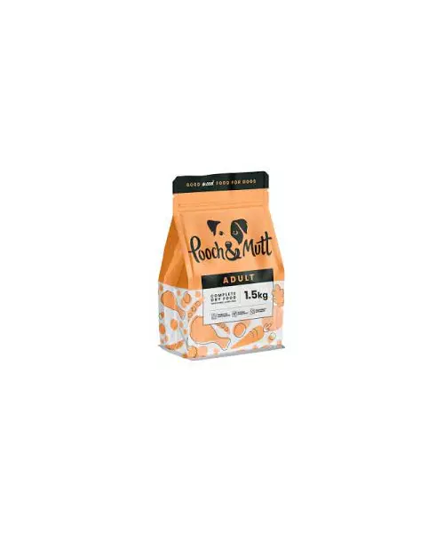 Pooch & Mutt Superfood Adult 1.5kg