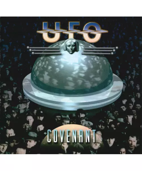 UFO - COVENANT (2CD)