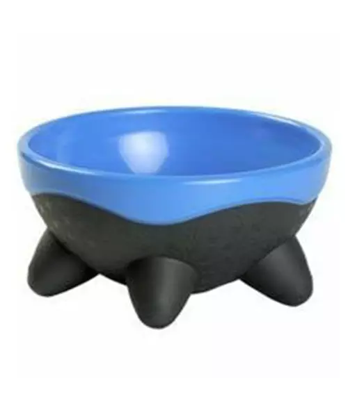 Kiwi Walker UFO Bowl with Blue/Grey Medium