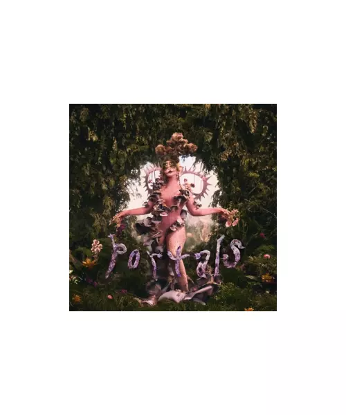 MELANIE MARTINEZ - PORTALS (CD)