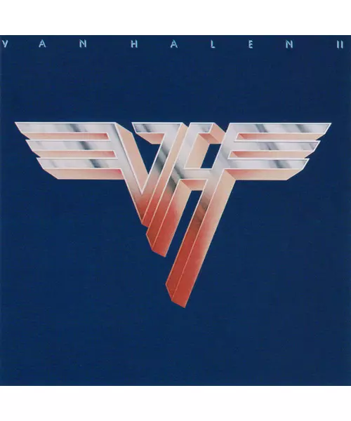 VAN HALEN - II (CD)