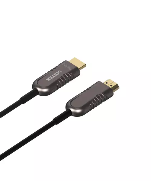 Unitek Y-C1033BK UltraPro HDMI V2.0 Active Optical Cable 50m