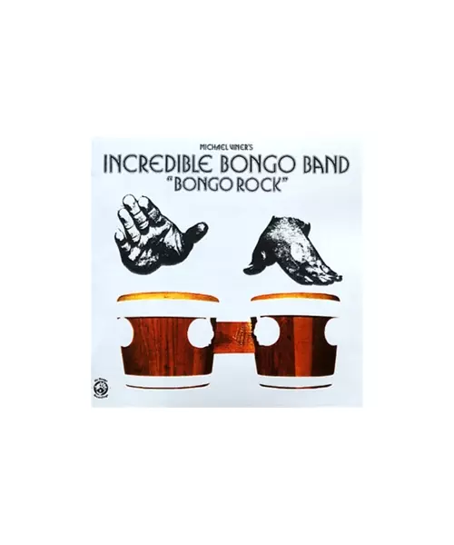 MICHAEL VINER'S INCREDIBLE BONGO BAND - BONGO ROCK (LP VINYL)