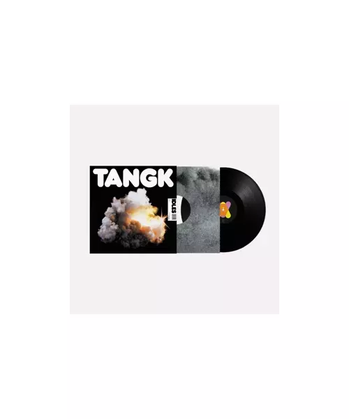 IDLES - TANGK (LP VINYL)