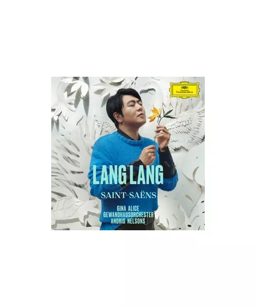 LANG LANG - SAINT-SAENS (2LP VINYL)