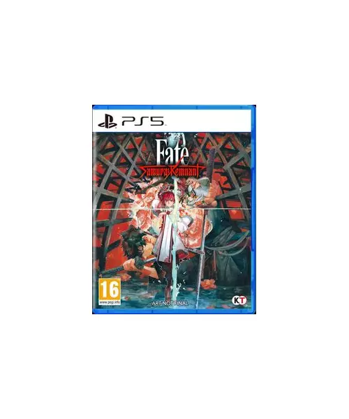 FATE SAMURAI REMNANT (PS5)