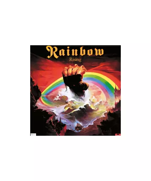 RAINBOW - RISING (LP VINYL)