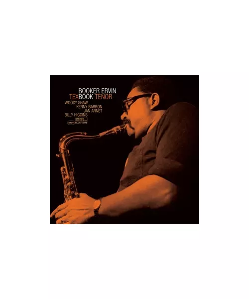 BOOKER ERVIN - TEX BOOK TENOR (LP VINYL)