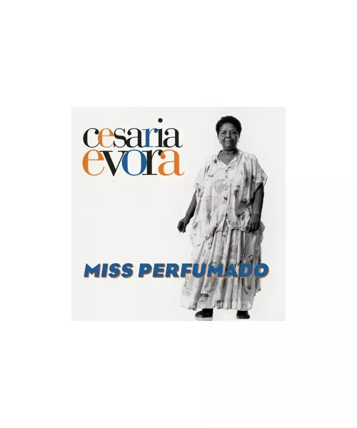 CESARIA EVORA - MISS PERFUMADO (2LP VINYL)