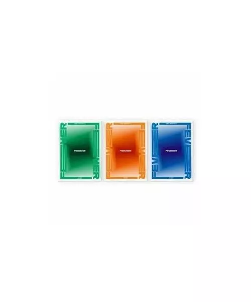 ATEEZ - ZERO: FEVER PART 3 PHOTOBOOK (CD)