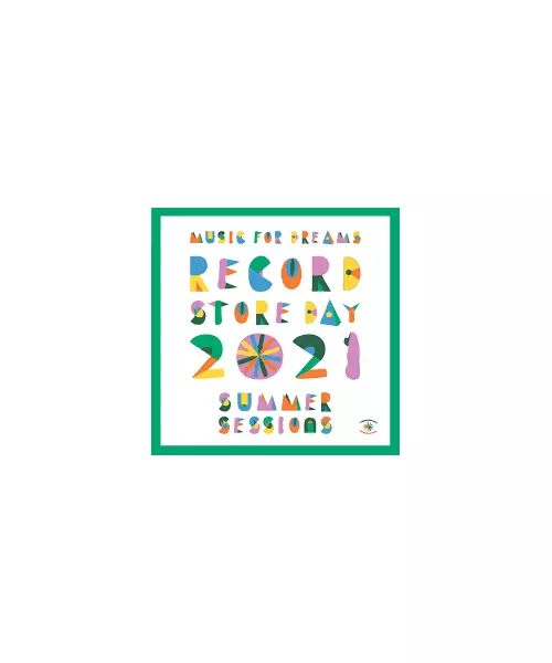 VARIOUS ARTISTS - MUSIC FOR DREAMS SUMMER SESSIONS 2021 (LP VINYL) RSD '21