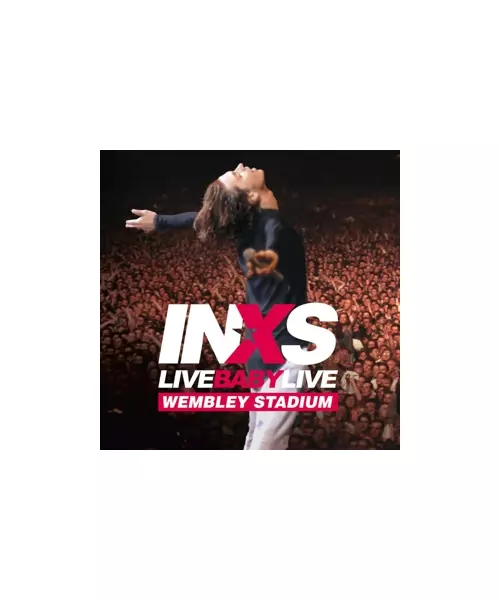 INXS - LIVE BABY LIVE : WEMBLEY STADIUM (2CD)