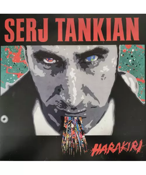 SERJ TANKIAN - HARAKIRI (LP VINYL)