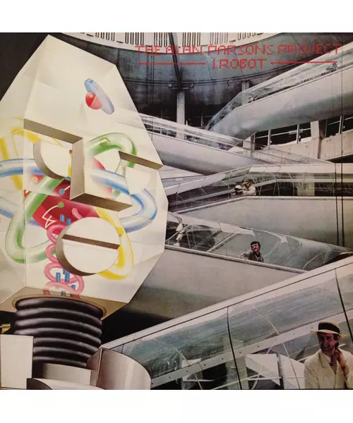 ALAN PARSONS PROJECT - I ROBOT (LP VINYL)