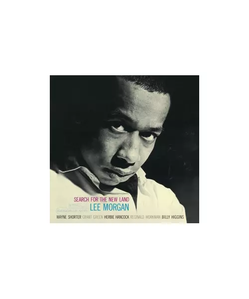 LEE MORGAN - SEARCH FOR THE NEW LAND (LP VINYL)