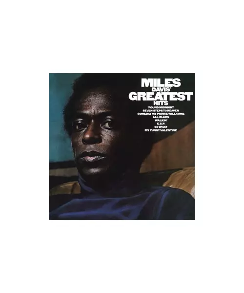 MILES DAVIS - GREATEST HITS (LP VINYL)