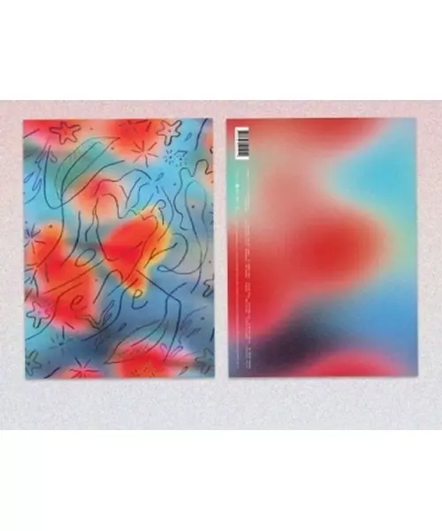 YESUNG (SUPER JUNIOR) - FLORAL SENSE -  PHOTOBOOK (CD)