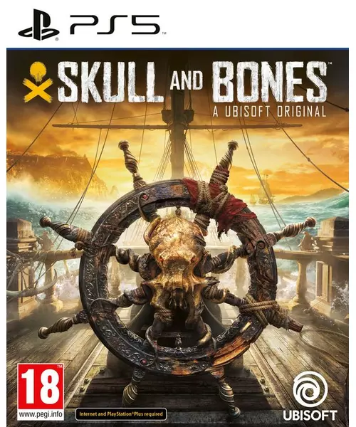 SKULL AND BONES (PS5)