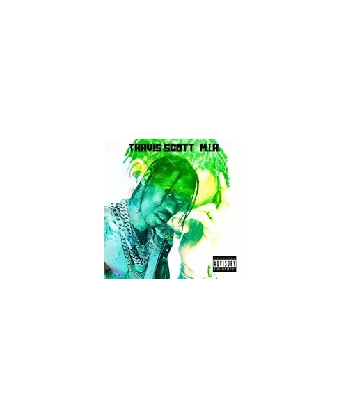 TRAVIS SCOTT - M.I.A. (CD)