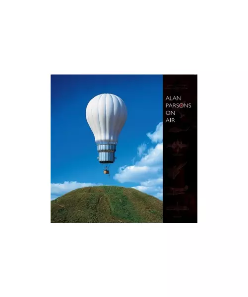 ALAN PARSON - ALAN PARSONS ON AIR (CD)