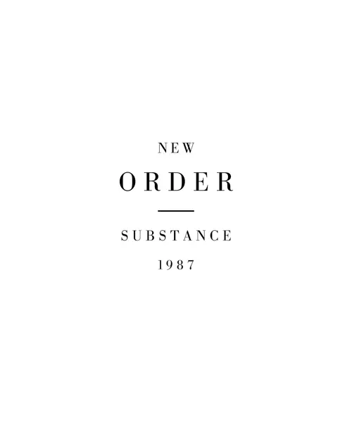 NEW ORDER - SUBSTANCE 1987 (2CD)