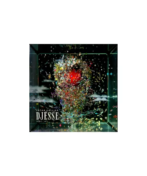 JACOB COLLIER - DJESSE VOL.4 (2LP VINYL)