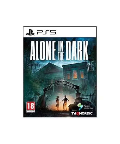 ALONE IN THE DARK (PS5)