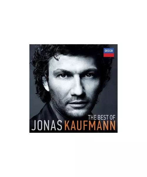 JONAS KAUFMANN - THE BEST OF (CD)