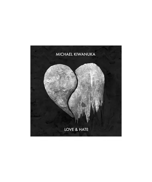 MICHAEL KIWANUKA - LOVE & HATE (CD)