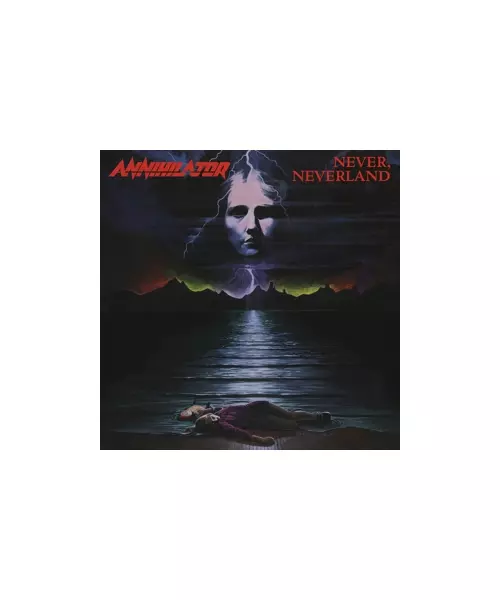 ANNIHILATOR - NEVER NEVERLAND (LP VINYL)