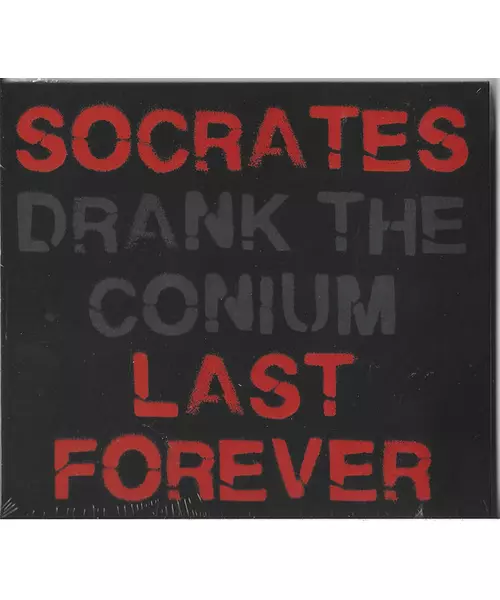 SOCRATES DRANK THE CONIUM - LAST FOREVER (CD)