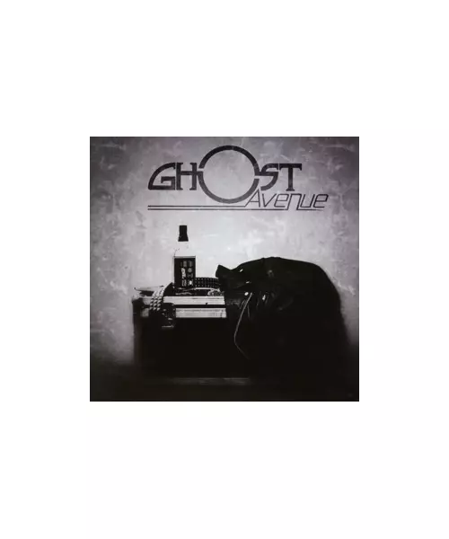GHOST AVENUE - GHOST AVENUE (CD)