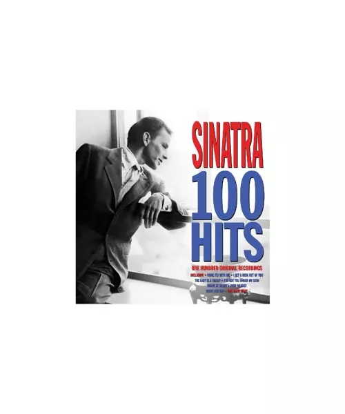 FRANK SINATRA - 100 HITS OF SINATRA (4CD)