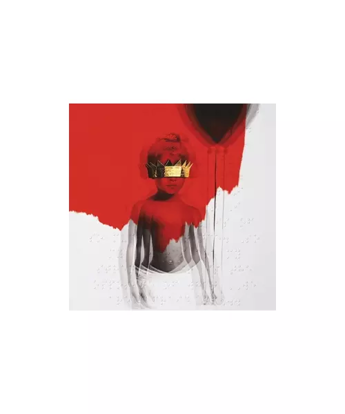 RIHANNA - ANT1 (2LP VINYL)