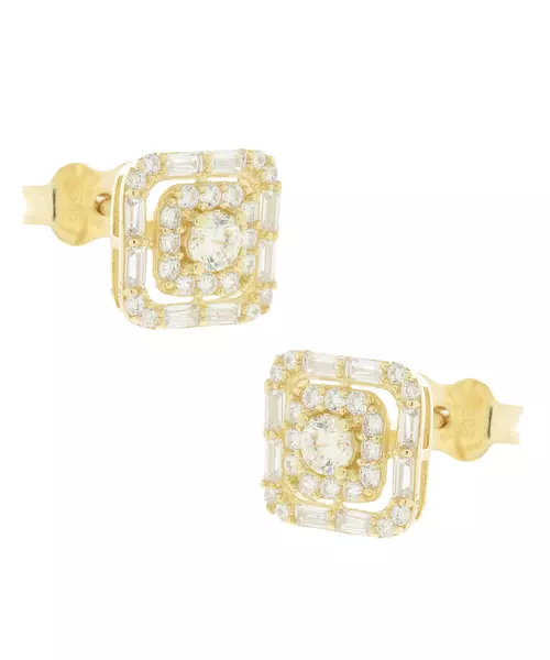 14K GOLD EARRINGS