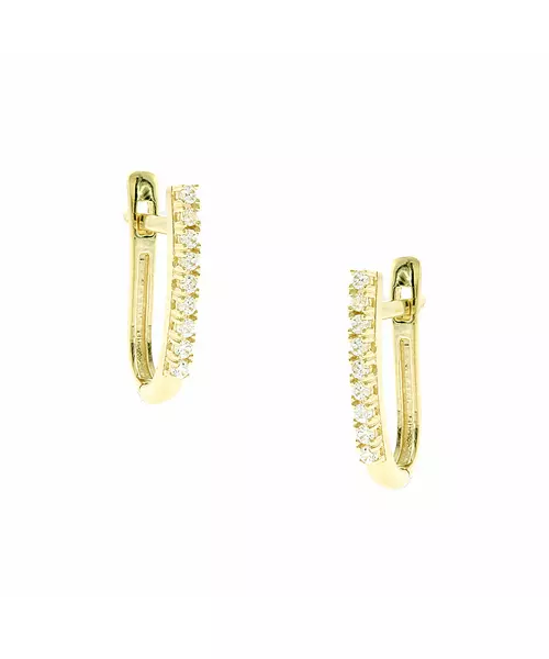 14K GOLD EARRINGS