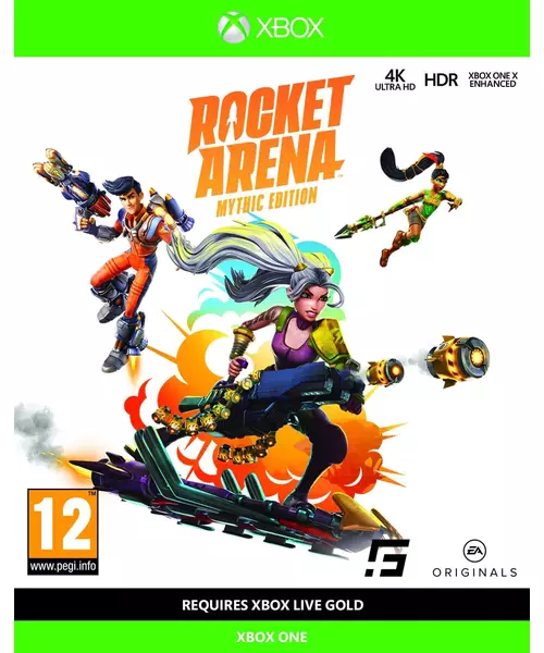 ROCKET ARENA - MYTHIC EDITION (XBOX ONE)