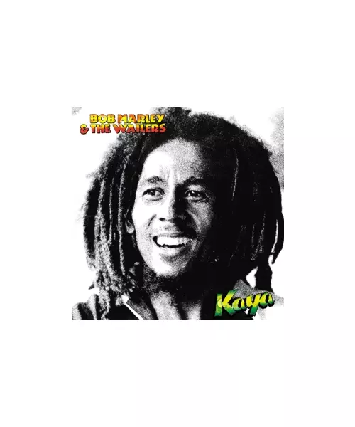 BOB MARLEY & THE WAILERS - KAYA (LP VINYL)